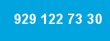 929 122 73 30
